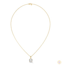 2.75 CT. Round Diamond Solitaire Pendant