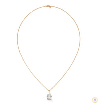 2.75 CT. Round Diamond Solitaire Pendant