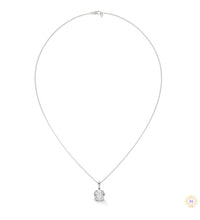 2.75 CT. Round Diamond Solitaire Pendant