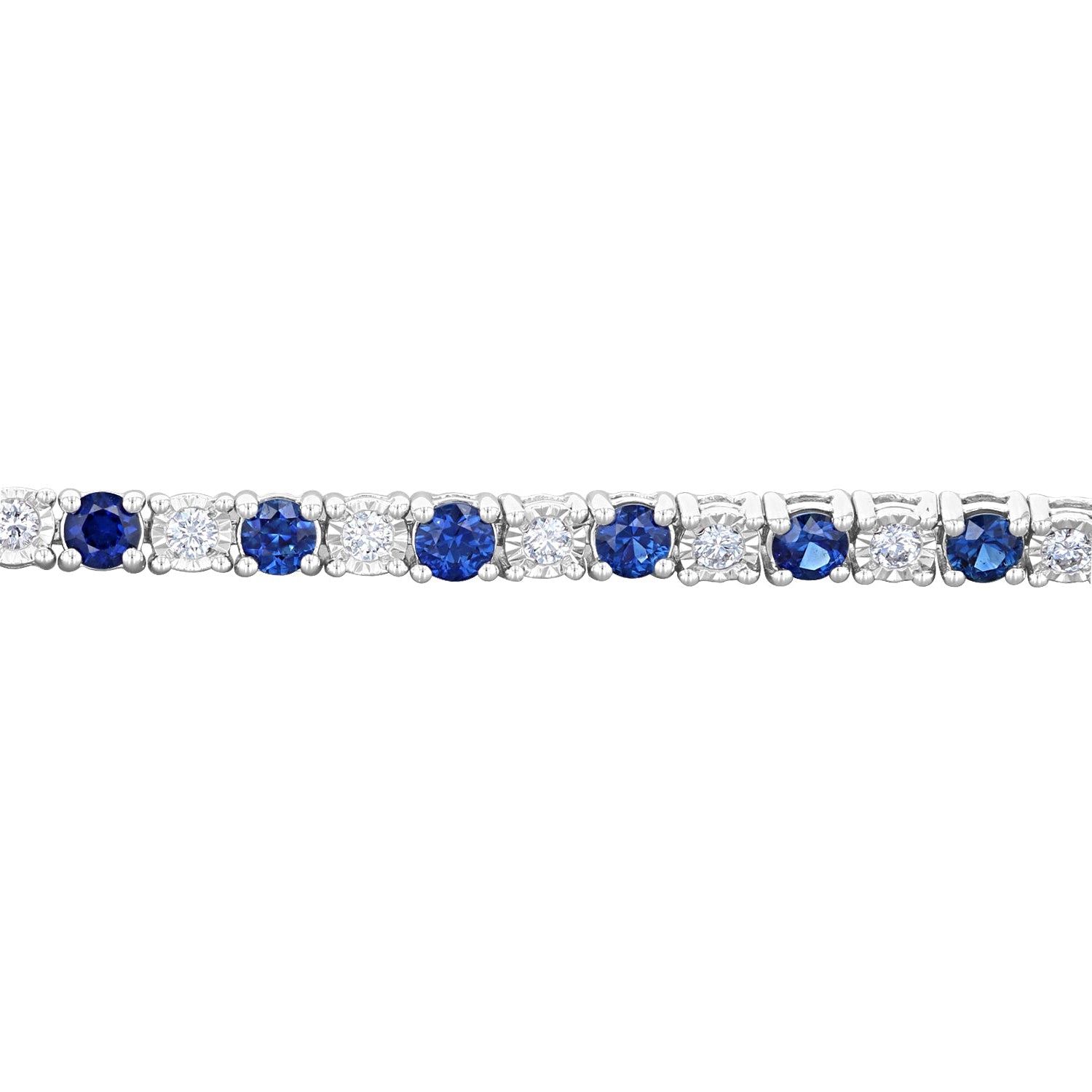 14K Gold Diamond Tennis Bracelet – Luxury & Ethical