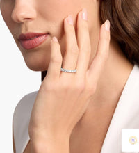 5 Ct. Round Lab Diamond Eternity Ring