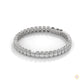 60 CT. Oval Lab Diamond Tennis Bracelet