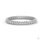 60 CT. Oval Lab Diamond Tennis Bracelet