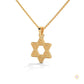 Elegant Star of David Pendant